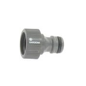 Raccord de robinet  - Diamètre 15/21 mm - Gardena